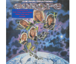 Europe - The Final Countdown (LP, 1986)