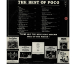 Poco - The Best Of Poco (LP, 1975)