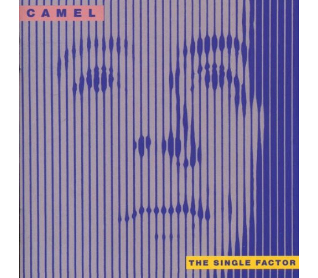 Camel - The Single Factor (LP, 1982)