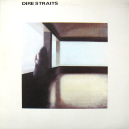 Dire Straits - Dire Straits (LP, 1978)