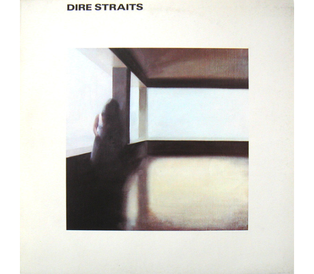Dire Straits - Dire Straits (LP, 1978)