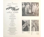 Julie Andrews, Christopher Plummer, Irwin Kostal - The Sound Of Music (An Original Soundtrack Recording) (LP, 1965)