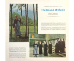 Julie Andrews, Christopher Plummer, Irwin Kostal - The Sound Of Music (An Original Soundtrack Recording) (LP, 1965)