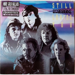 Scorpions - Still Loving You (CD, 1992)