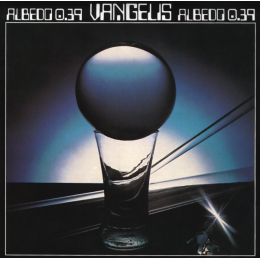 Vangelis - Albedo 0.39 (CD, 1989)