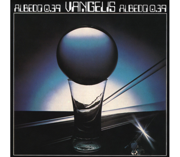 Vangelis - Albedo 0.39 (CD, 1989)