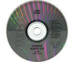 Vangelis - Albedo 0.39 (CD, 1989)
