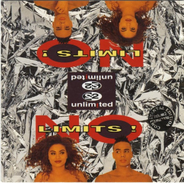 2 Unlimited - No Limits! (CD, 1993)