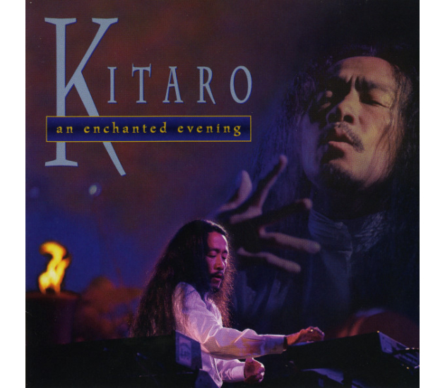Kitaro - An Enchanted Evening (CD, 1995)