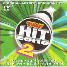 Various - TMF Hitzone 2 (CD, 1998)