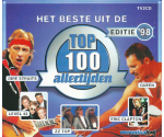 Various - Het Beste Uit De Top 100 Allertijden - Editie '98 (CD, 1998)