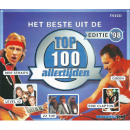 Various - Het Beste Uit De Top 100 Allertijden - Editie '98 (CD, 1998)
