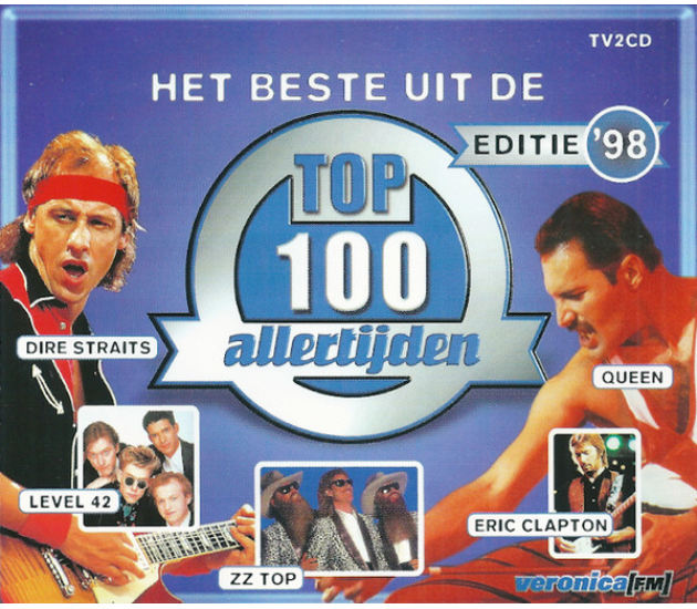 Various - Het Beste Uit De Top 100 Allertijden - Editie '98 (CD, 1998)