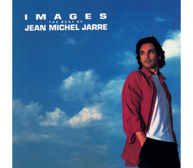 Jean-Michel Jarre - Images: The Best Of Jean Michel Jarre (CD, 1991)