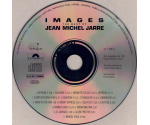 Jean-Michel Jarre - Images: The Best Of Jean Michel Jarre (CD, 1991)
