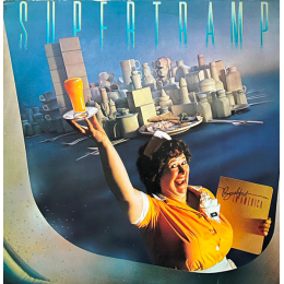 Supertramp – Breakfast In America (LP, 1979)