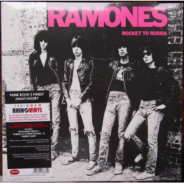 Ramones – Rocket To Russia (LP, 2011)