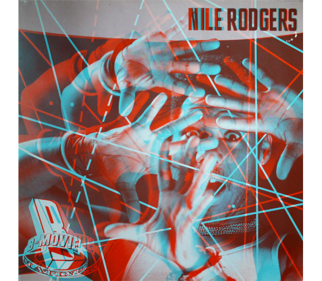 Nile Rodgers – B-movie Matinee (LP, 1985)