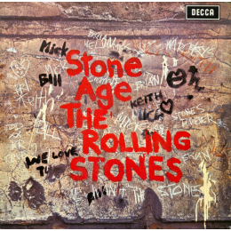 The Rolling Stones – Stone Age (LP, 1971)