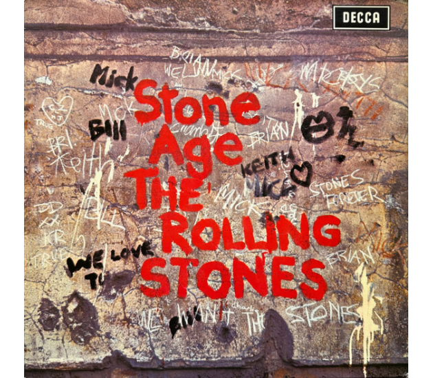The Rolling Stones – Stone Age (LP, 1971)