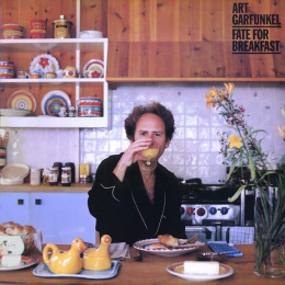 Art Garfunkel – Fate For Breakfast (LP, 1979)