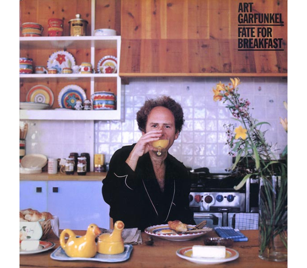 Art Garfunkel – Fate For Breakfast (LP, 1979)