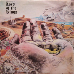 Bo Hansson – Music Inspired By Lord Of The Rings (LP, 1972)