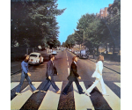 The Beatles – Abbey Road (LP, 1969)