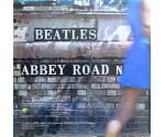 The Beatles – Abbey Road (LP, 1969)