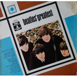 The Beatles – Beatles' Greatest (LP)
