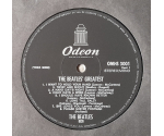 The Beatles – Beatles' Greatest (LP)