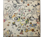 Led Zeppelin – Led Zeppelin III (LP, 1977)