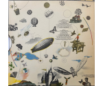 Led Zeppelin – Led Zeppelin III (LP, 1977)