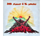 Bob Marley & The Wailers – Uprising (LP, 1980)