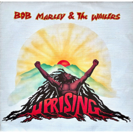 Bob Marley & The Wailers – Uprising (LP, 1980)