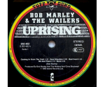Bob Marley & The Wailers – Uprising (LP, 1980)