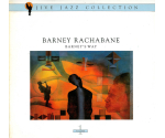 Barney Rachabane - Barney's Way (LP, 1989)
