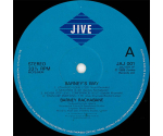 Barney Rachabane - Barney's Way (LP, 1989)