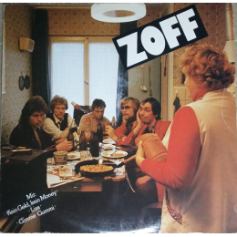 Zoff - Zoff (LP, 1981)