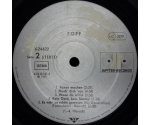 Zoff - Zoff (LP, 1981)