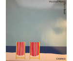 Manfred Mann's Earth Band - Chance (LP, 1980)