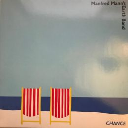 Manfred Mann's Earth Band - Chance (LP, 1980)