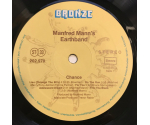 Manfred Mann's Earth Band - Chance (LP, 1980)