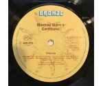 Manfred Mann's Earth Band - Chance (LP, 1980)