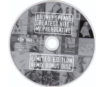 Britney Spears - Greatest Hits: My Prerogative (CD, 2004)