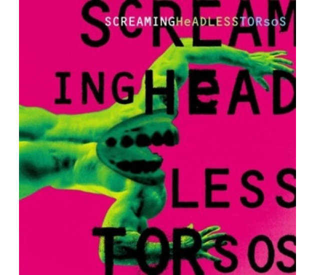 Screaming Headless Torsos – Screaming Headless Torsos (CD, 1995)