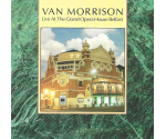 Van Morrison – Live At The Grand Opera House Belfast (CD, 1984)