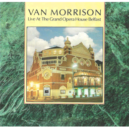 Van Morrison – Live At The Grand Opera House Belfast (CD, 1984)