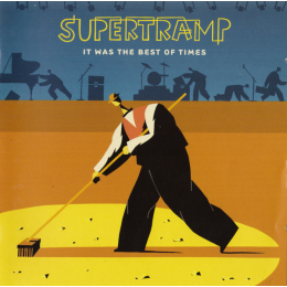 Supertramp – It Was The Best Of Times (CD, 1999)