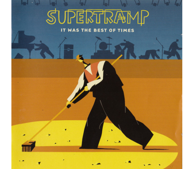 Supertramp – It Was The Best Of Times (CD, 1999)